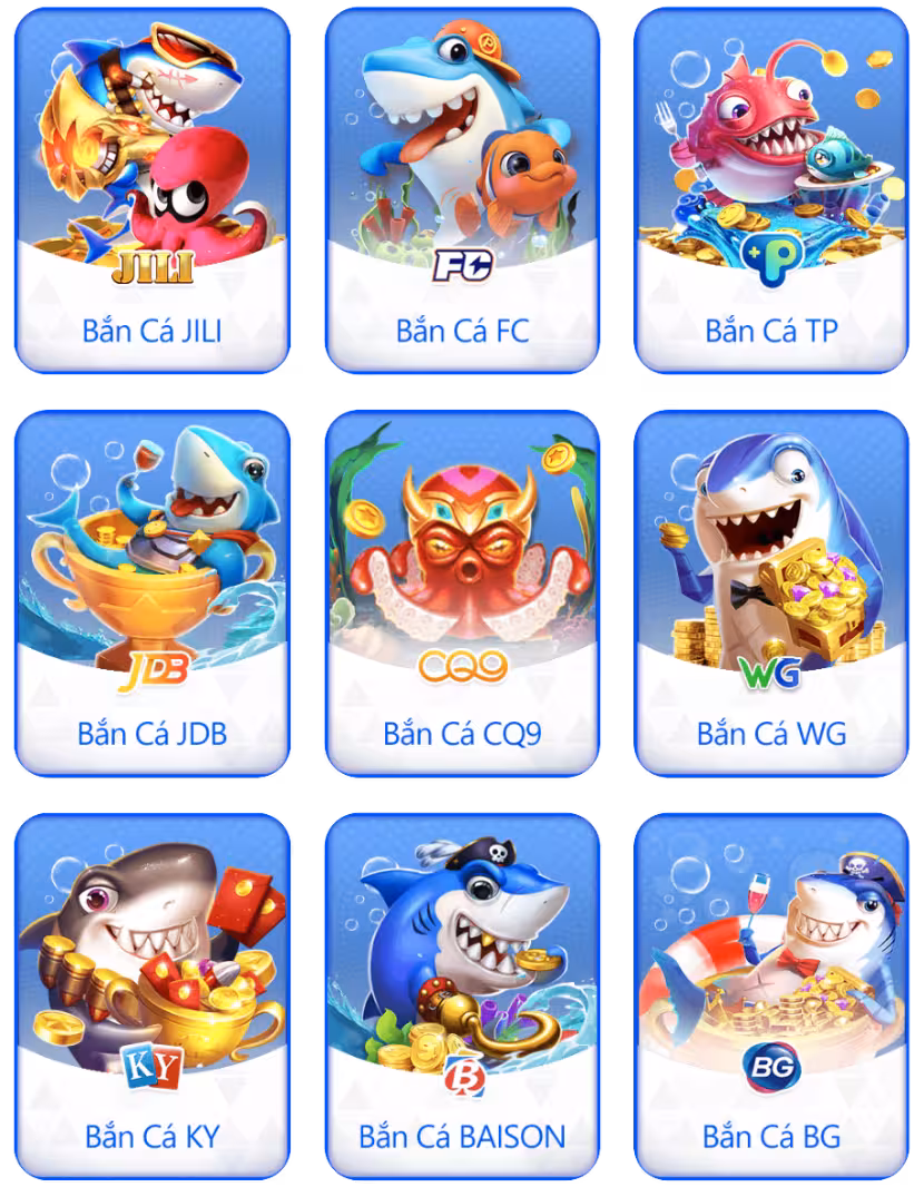 Game Bắn cá đổi thưởng CM888
