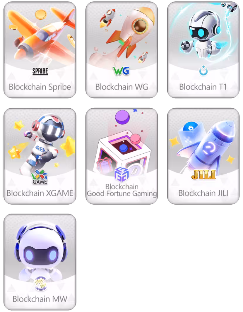 Game Blockchain công bằng tại CM888